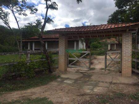 Fazenda/Sitio/Chácara 3 quartos no bairro Área Rural Esmeraldas: 